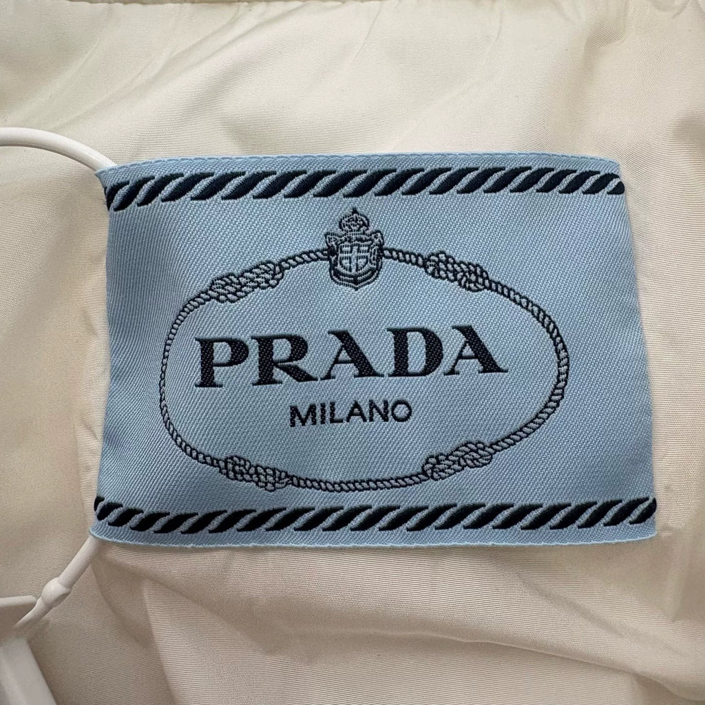 PRADA RE_NYLON nylon cotton jacke