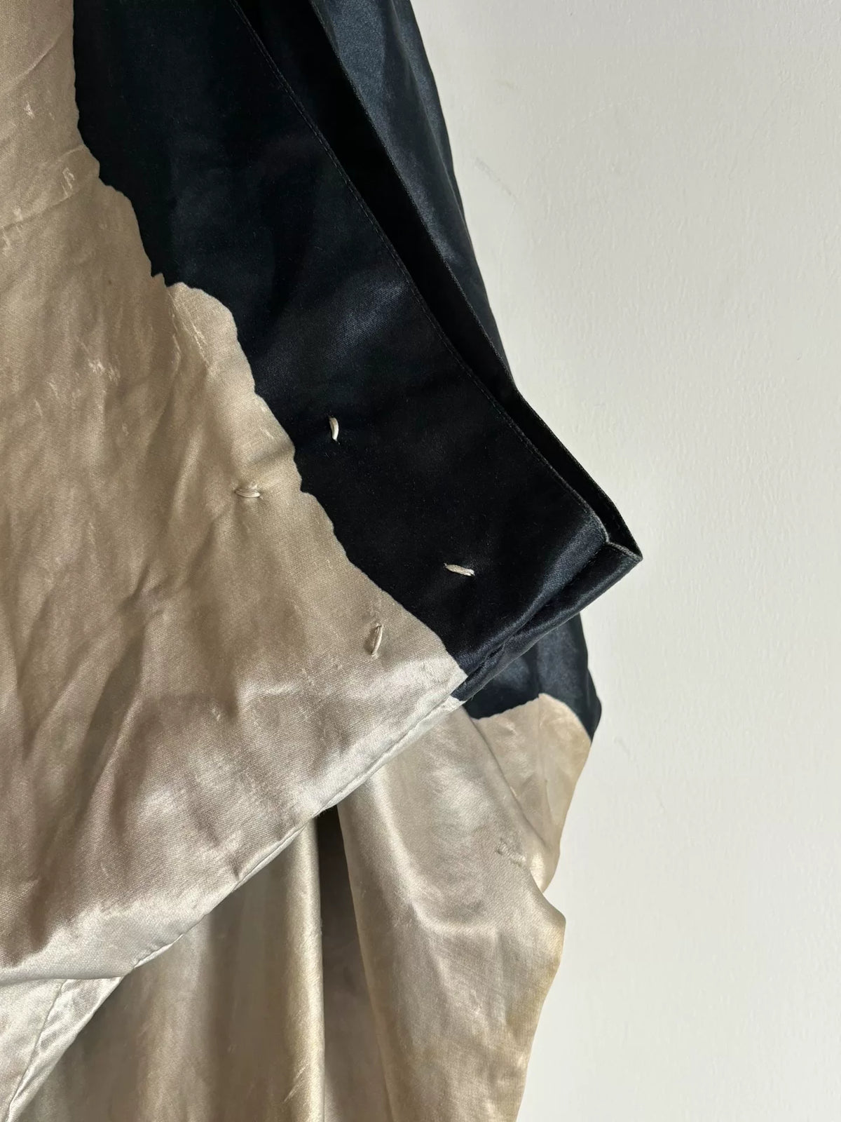 Maison Martin Margiela | 2009 Japanese-style angular bag