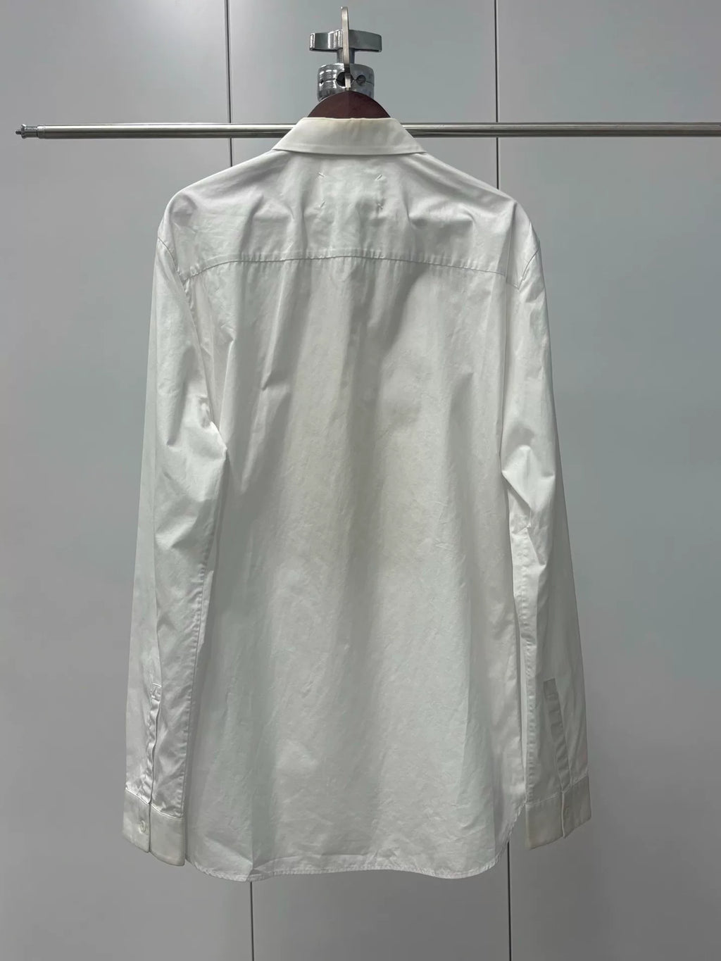 Maison Martin Margiela｜SS2015 Ruined Accordion Shirt