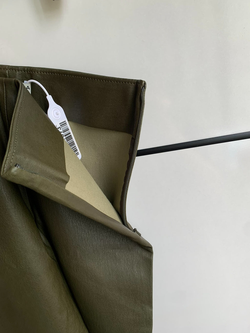 Balenciaga Leather Pants