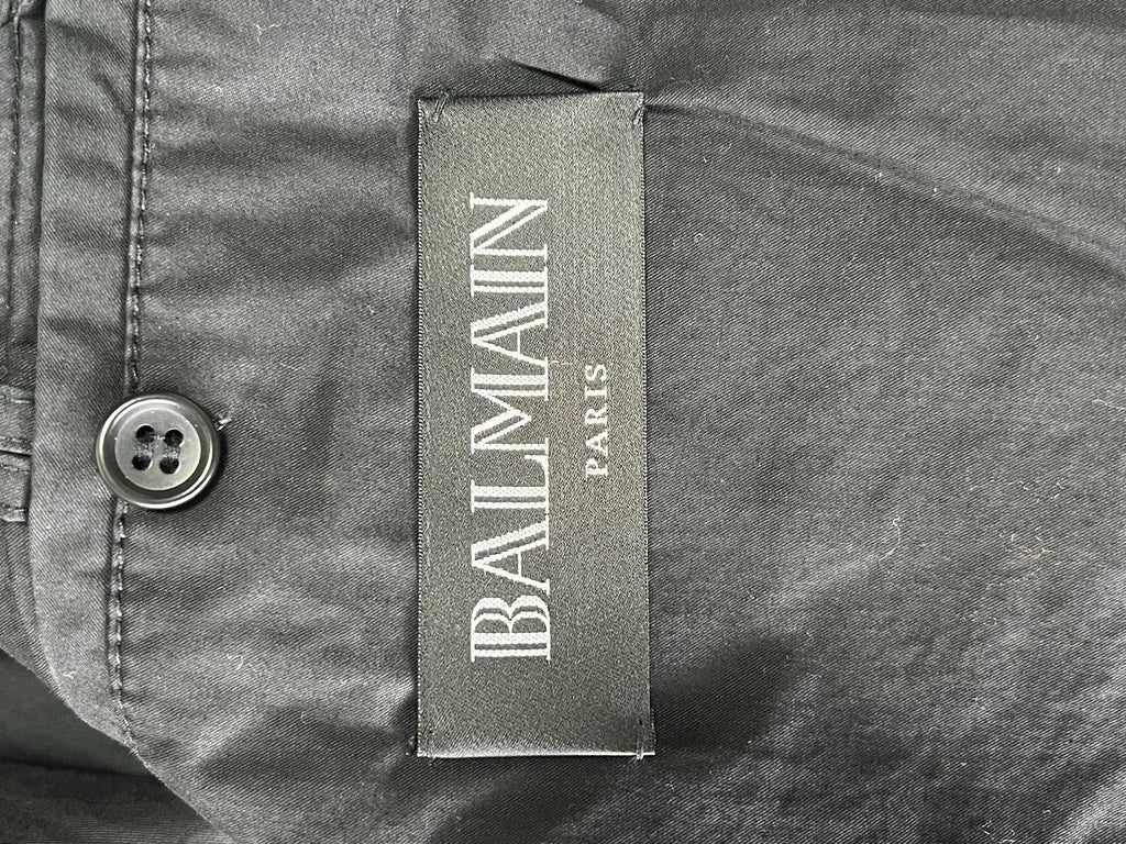 Balmain Men's Biker Jacket