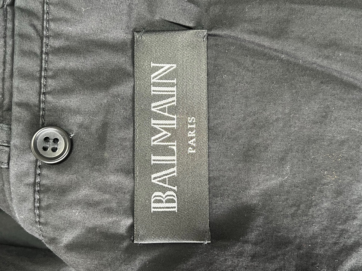 Balmain Men's Biker Jacket