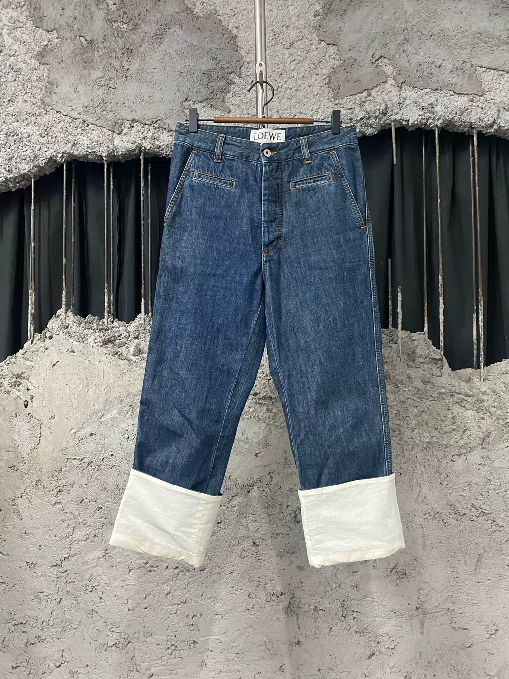 Loewe Fisherman Jeans
