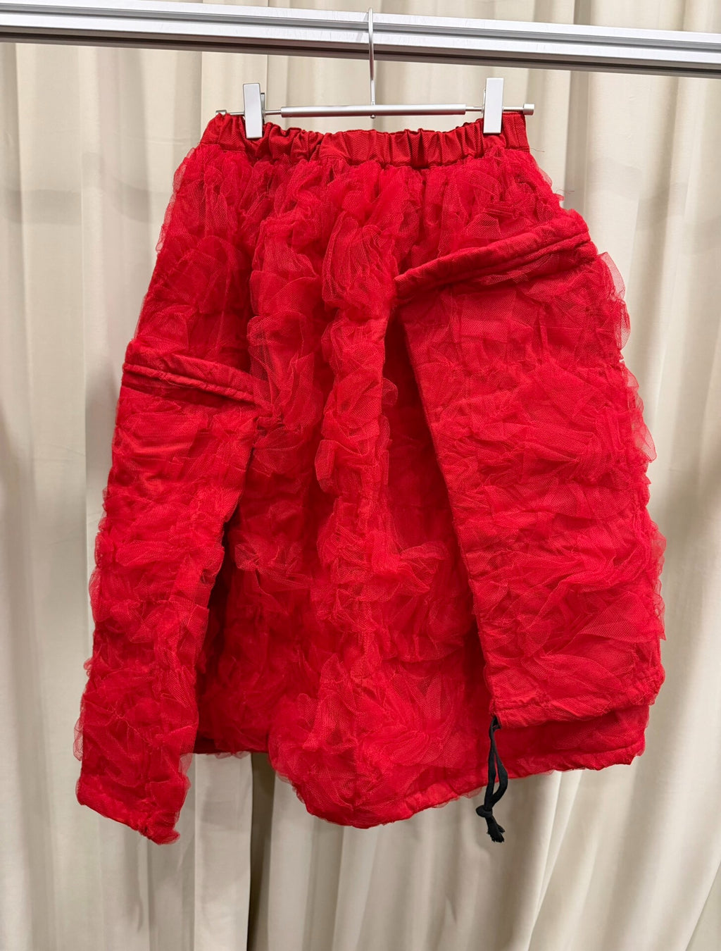 Comme des Garçons CDG mainline tulle tutu skirt