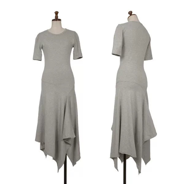 Issey Miyake Vintage Grey Dress
