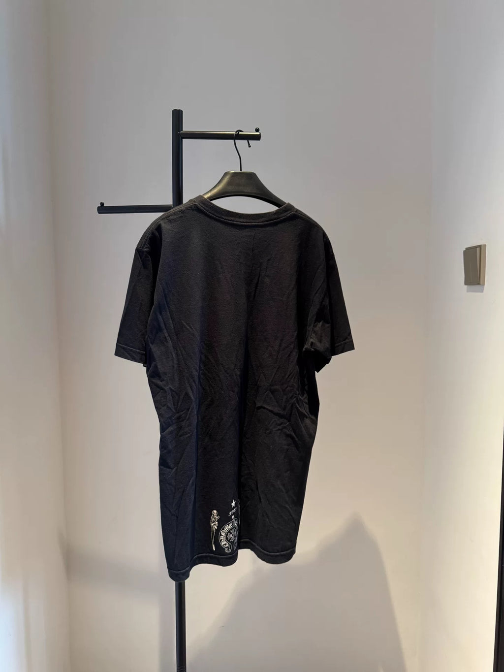 Chrome Hearts Foti Short Sleeve Top