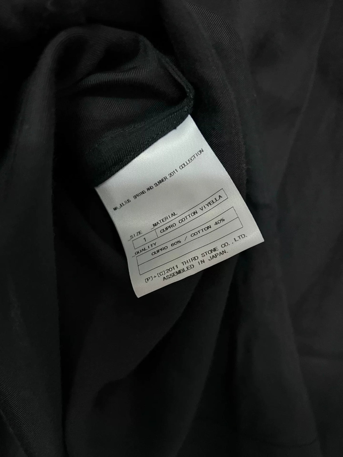 Julius_7 Long-Sleeve Shirt