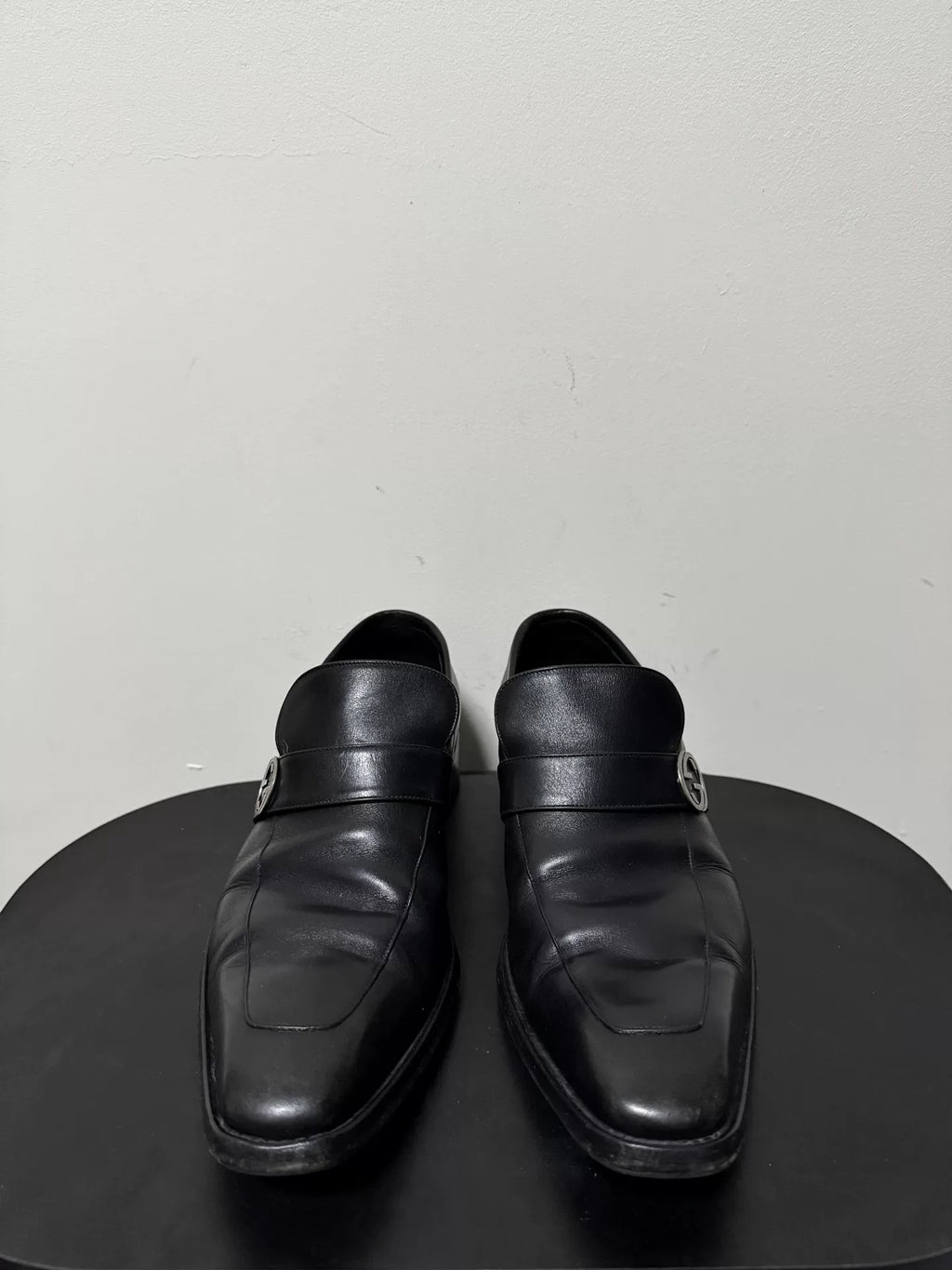 Gucci By Tom Ford Lefu Loafers