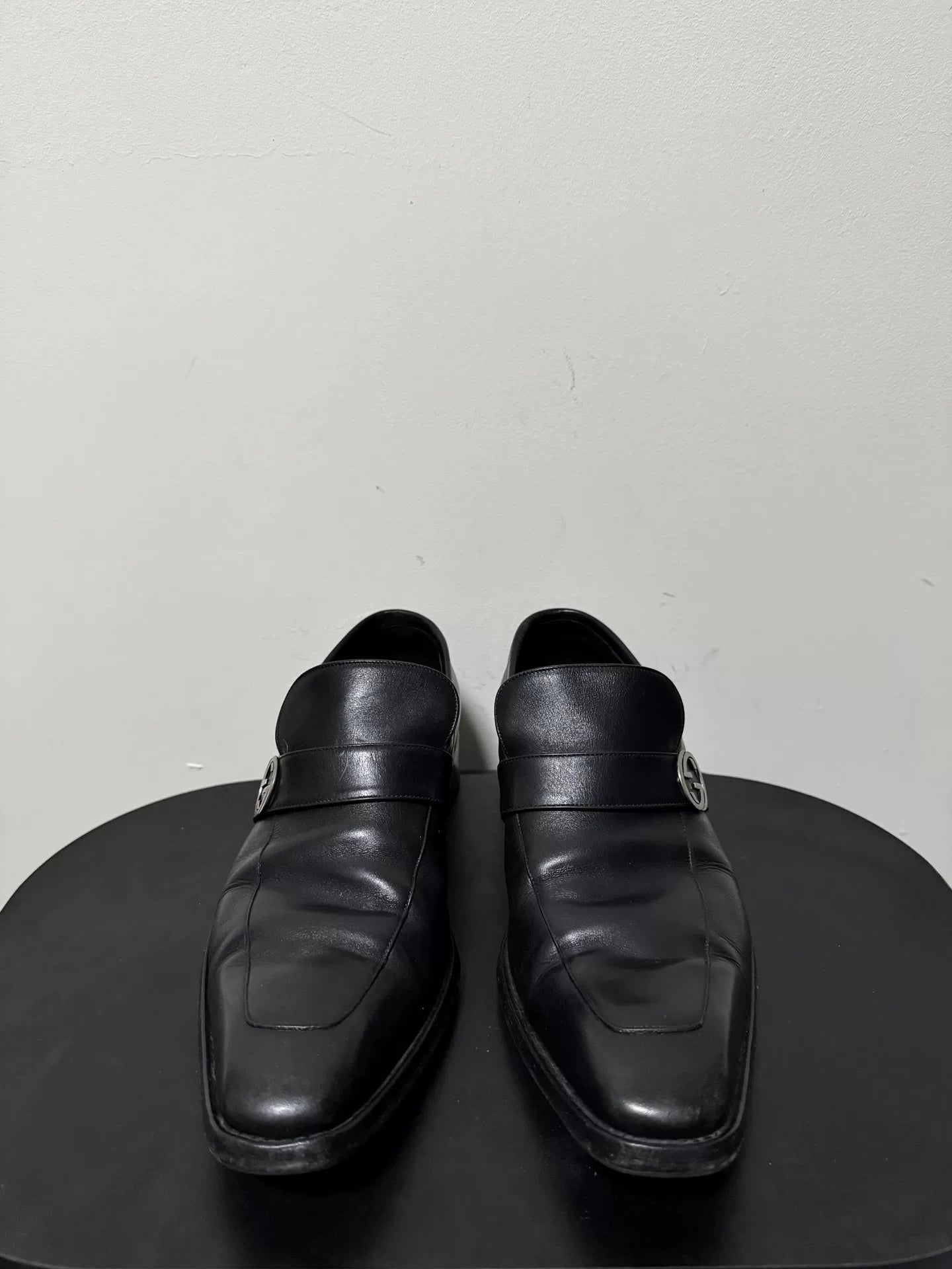 Gucci By Tom Ford Lefu Loafers