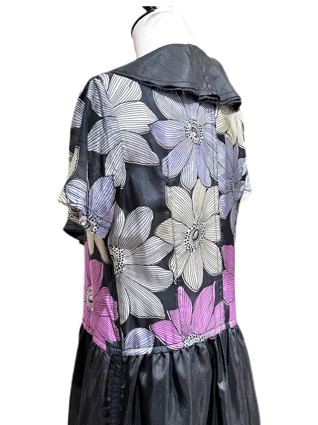 Comme Des Garcons 2002 Floral Dress
