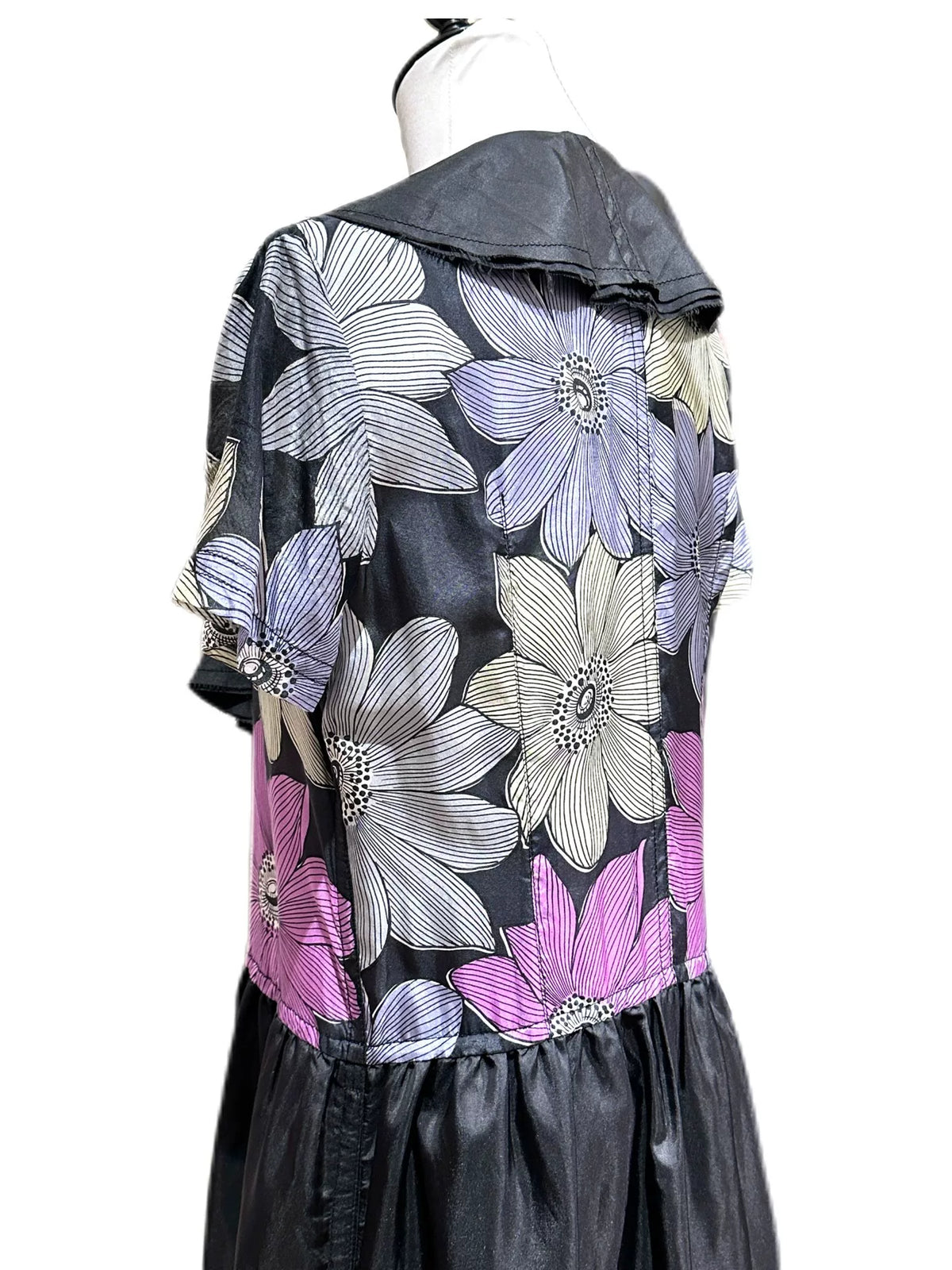 Comme Des Garcons 2002 Floral Dress