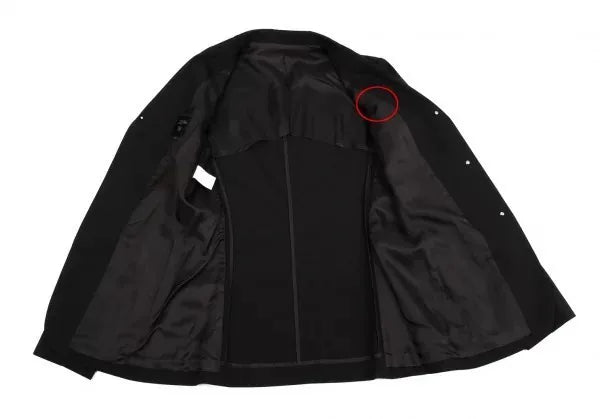 Jean Paul Gaultier Vintage Black Blazer