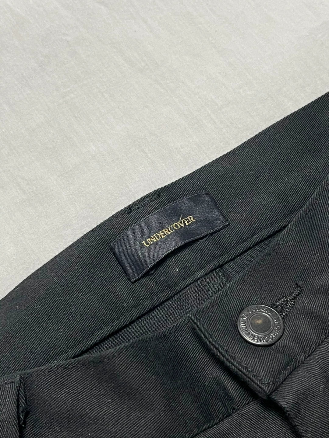 Undercover SS15 Pocket Work Pants