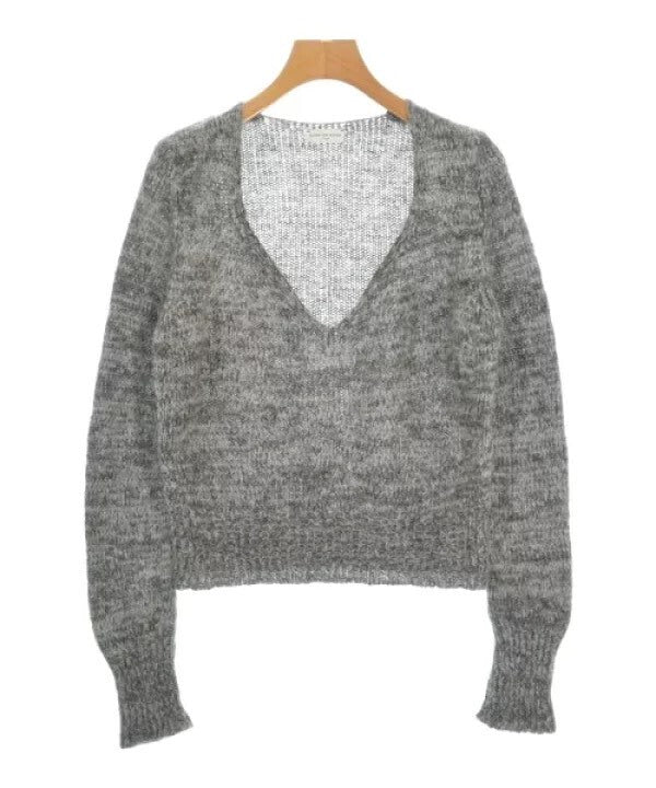 Dries Van Noten Alpaca V-Neck Sweater