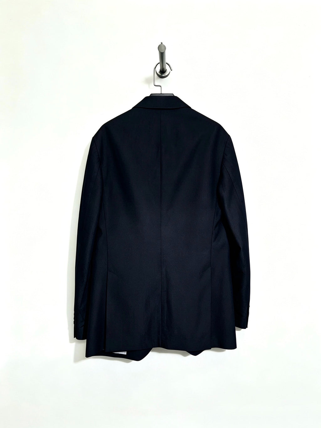 Vivienne Westwood Notched Lapel Wool Coat