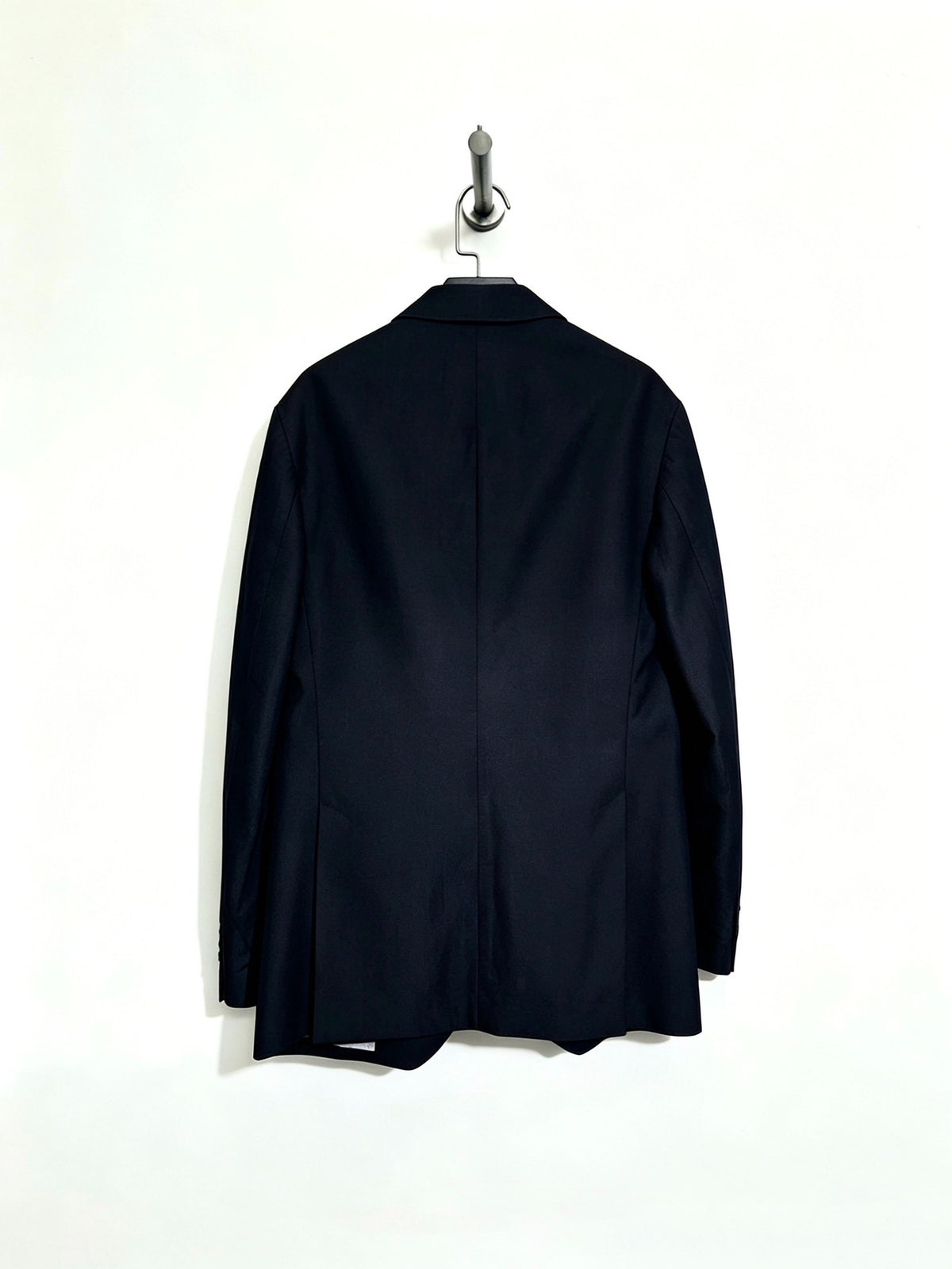 Vivienne Westwood Notched Lapel Wool Coat