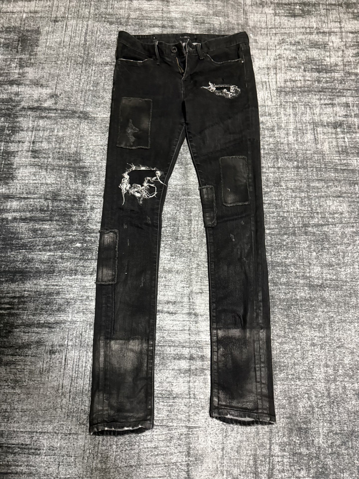 Undercover Gothic Scab Pants