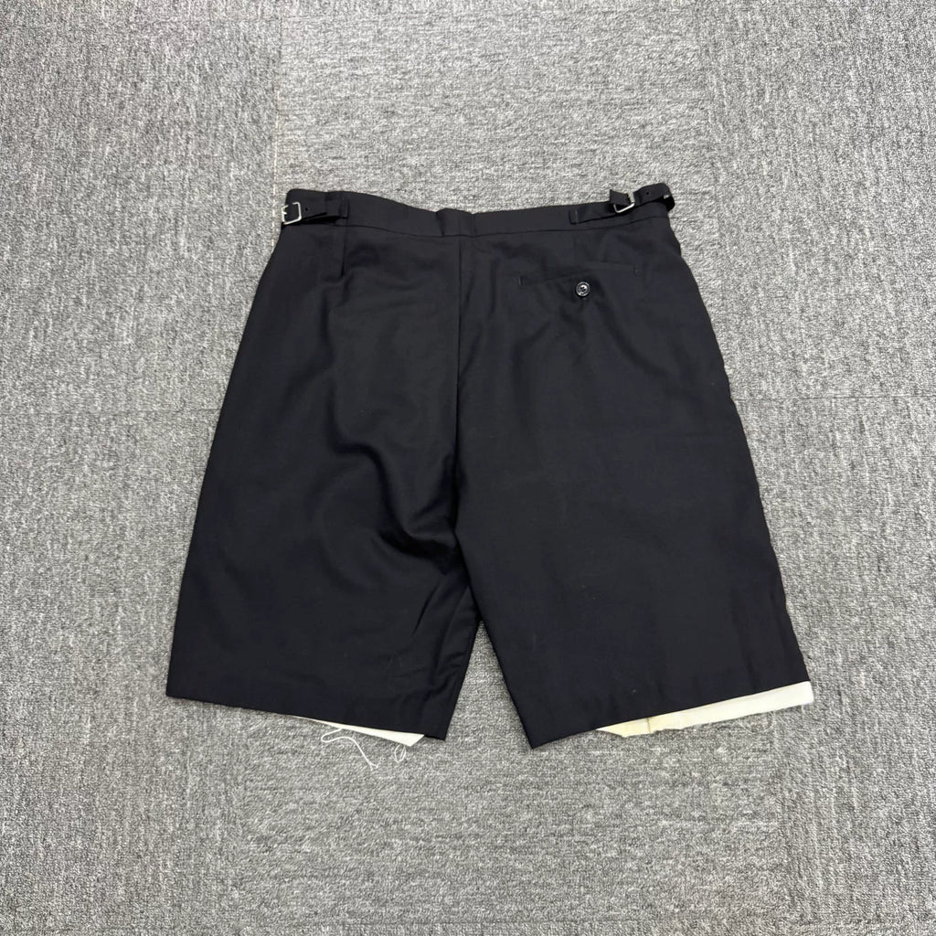 Raf Simons Wool Shorts