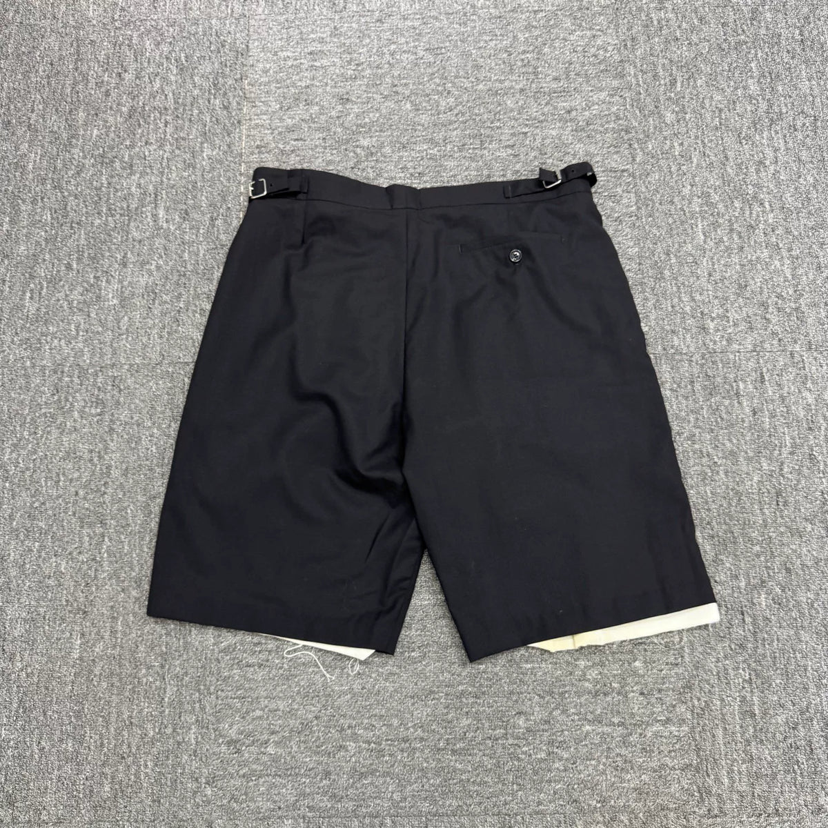 Raf Simons Wool Shorts