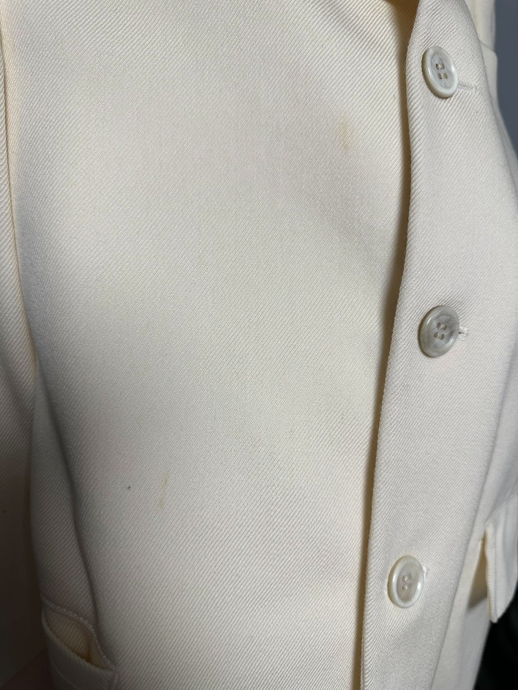 Comme des Garçons CDG 21FW Irregular Blazer
