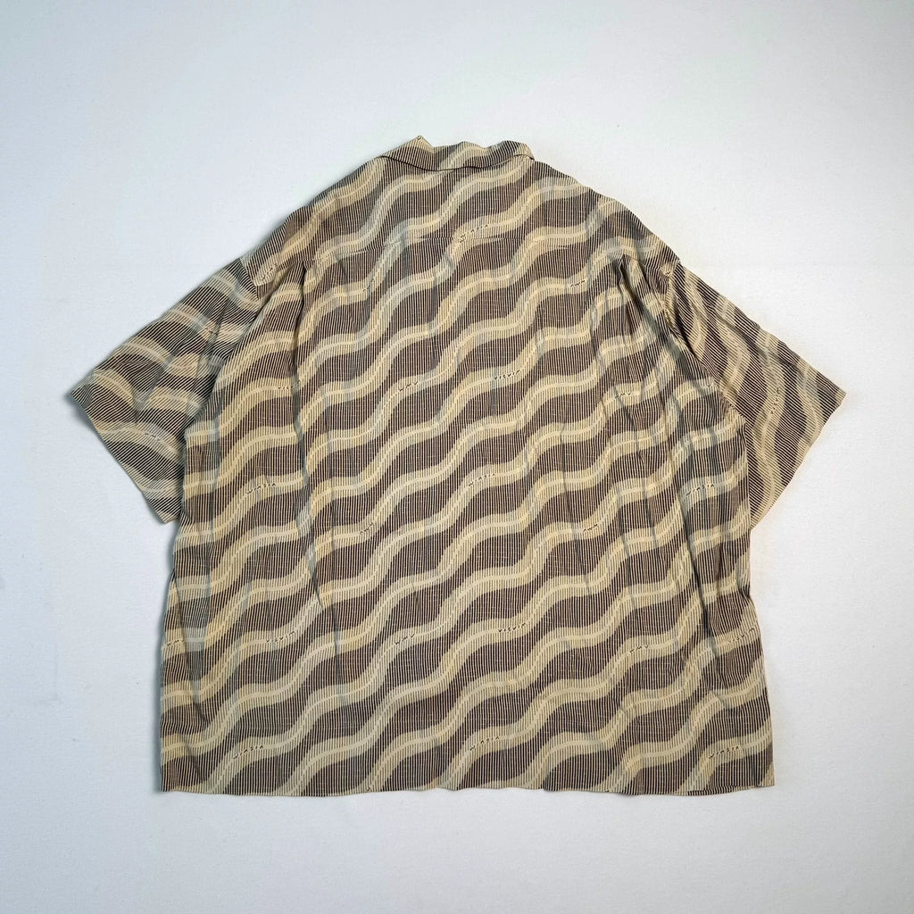 VISVIM 25ss COPA SHIRT S/S Short-Sleeve Shirt