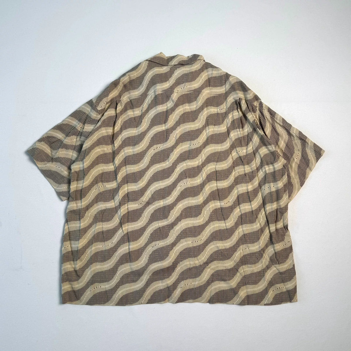 VISVIM 25ss COPA SHIRT S/S Short-Sleeve Shirt