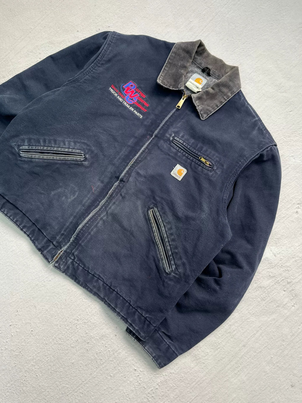 Carhartt J01 DNY jacket