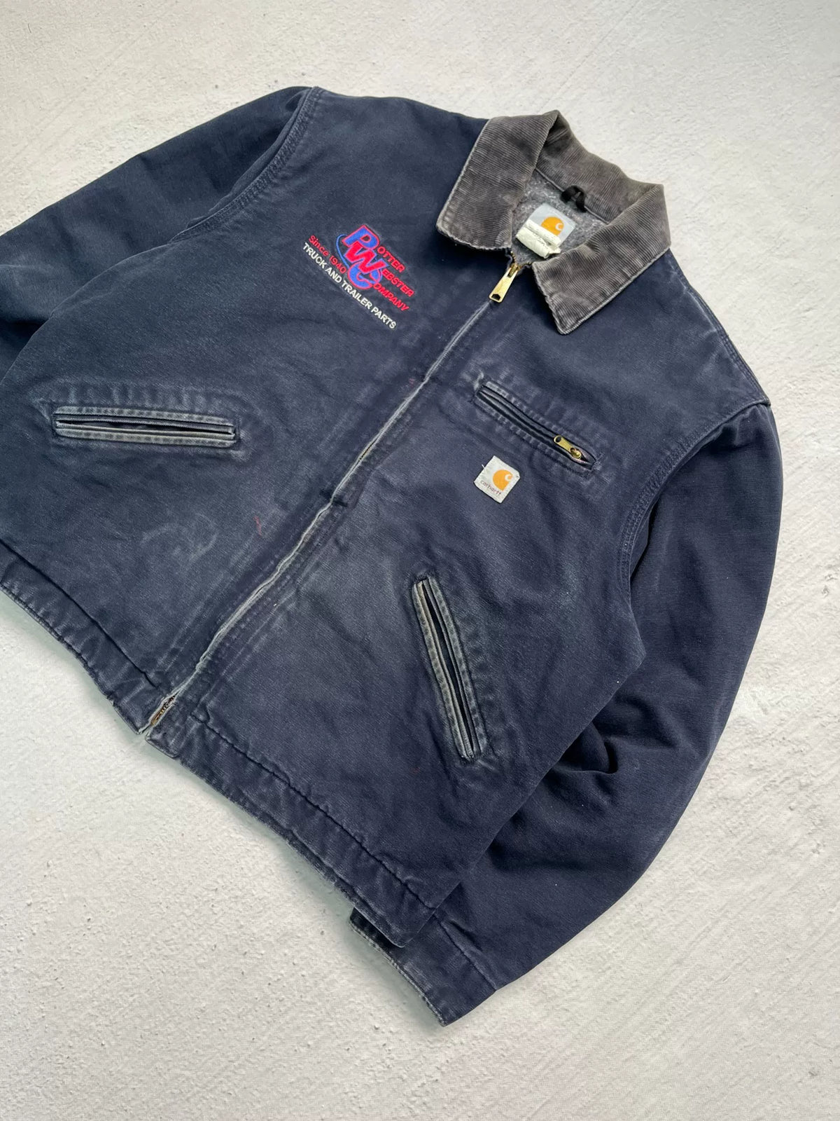 Carhartt J01 DNY jacket