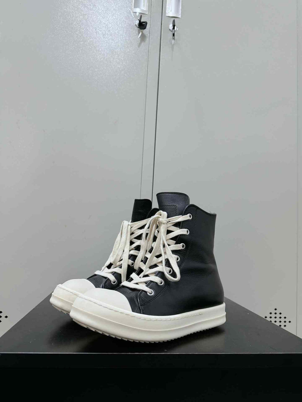 Buy Rick Owens DRKSHDW Phlegethon High 'Black'