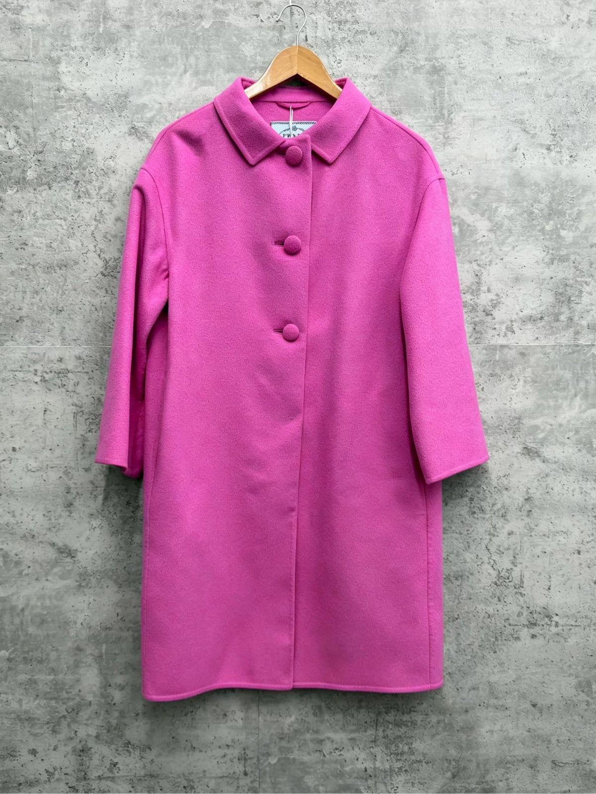 Prada Cashmere Coat
