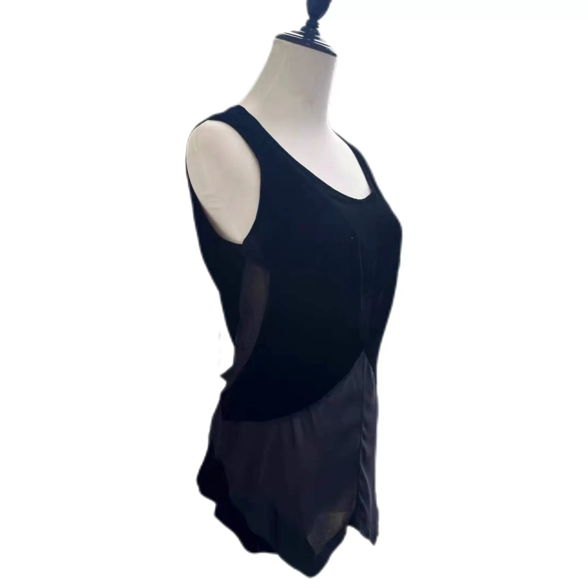 JUNYA WATANABE Velvet Patchwork Vest