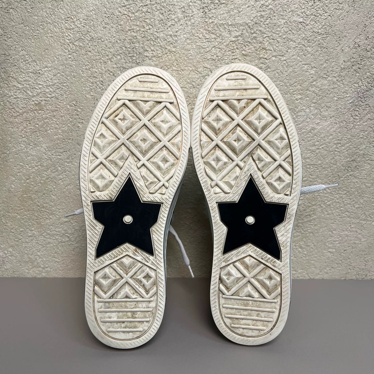 Dior High-Top Sneakers