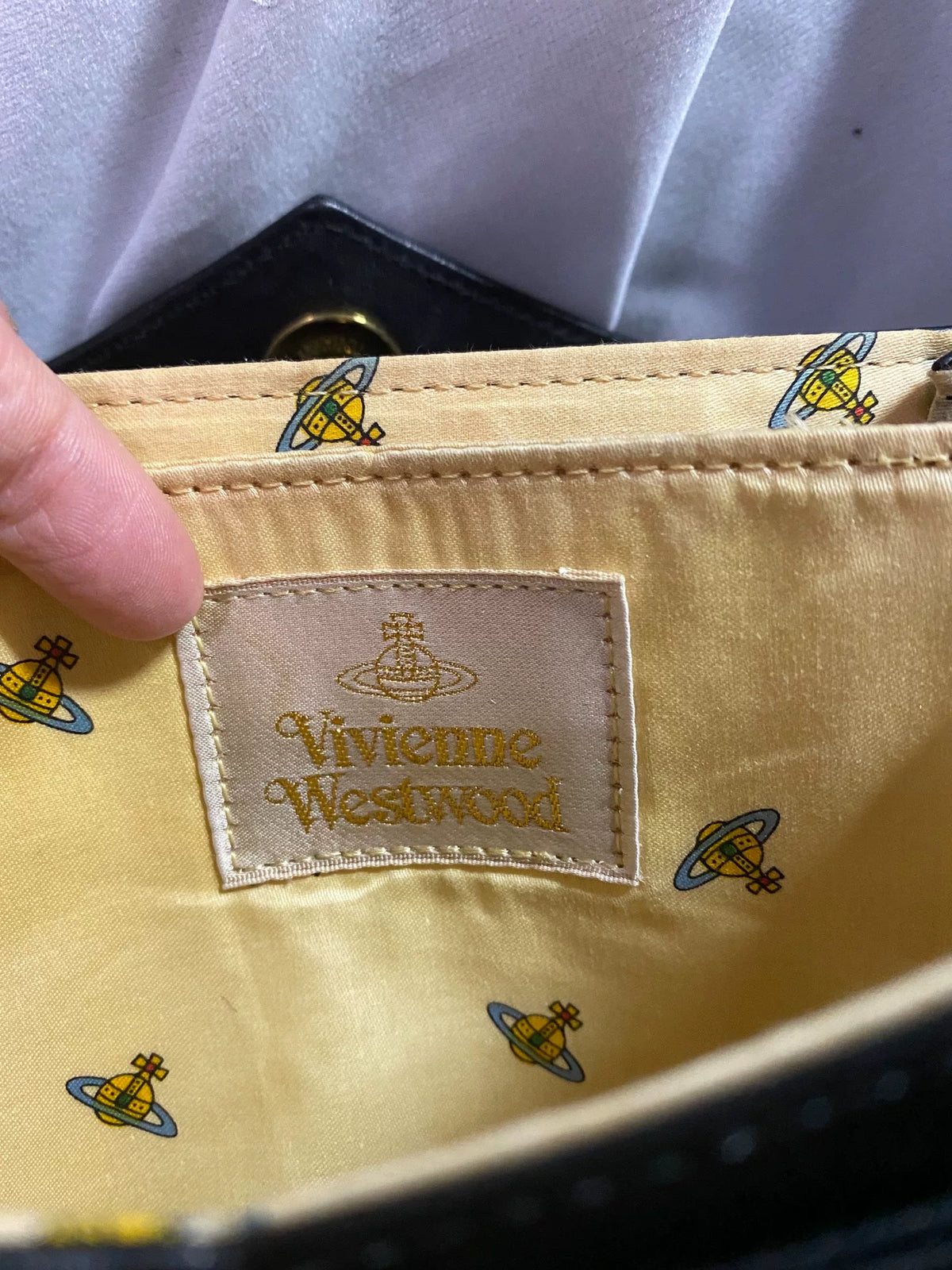 Vivienne Westwood Handbag