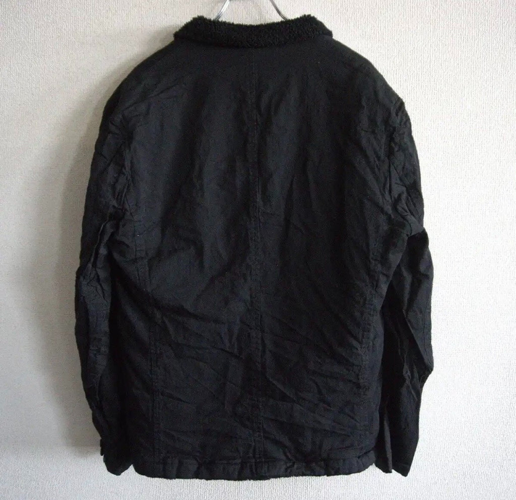 Comme Des Garçons Shrunken Wool Jacket