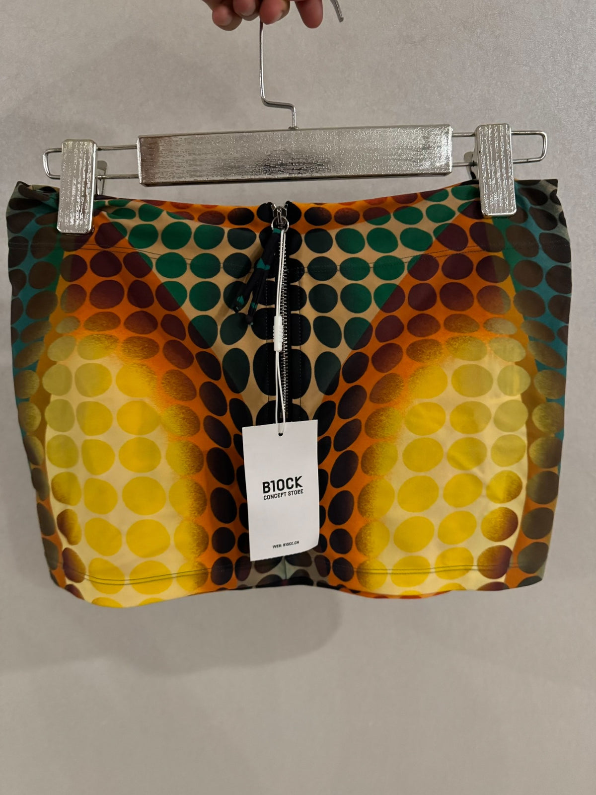 Yproject x JPG Jean Paul Gaultier Ultra-Short Skirt