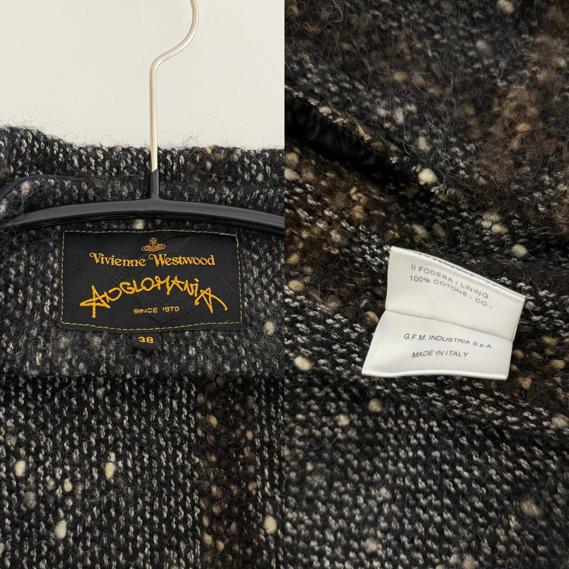 Vivienne Westwood Reversible Coat - Devines