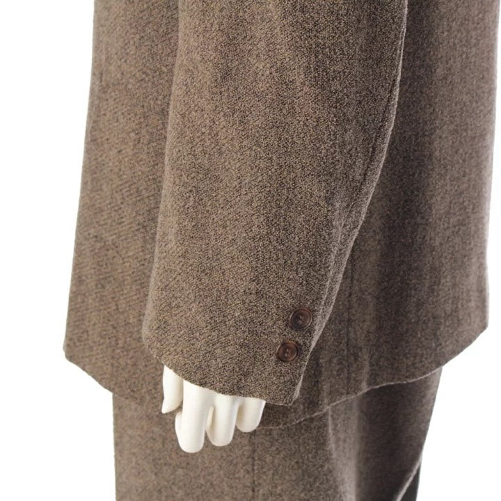Issey Miyake AW97 Wool Blend Suit