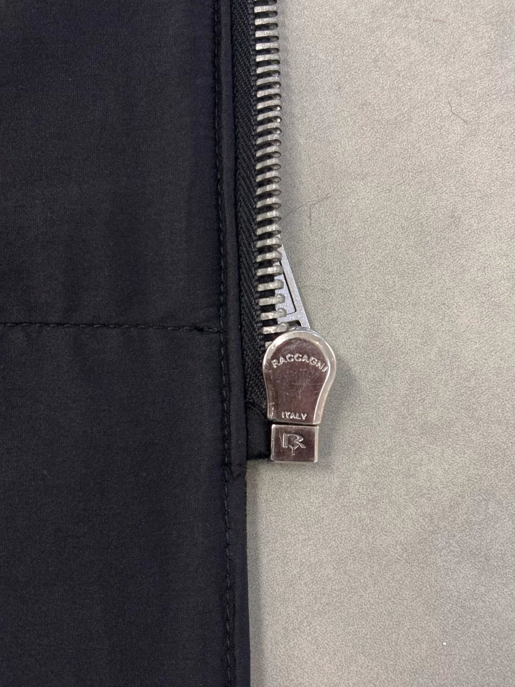 Rick Owens｜SS2011 Deck Leather Jacket/Vest
