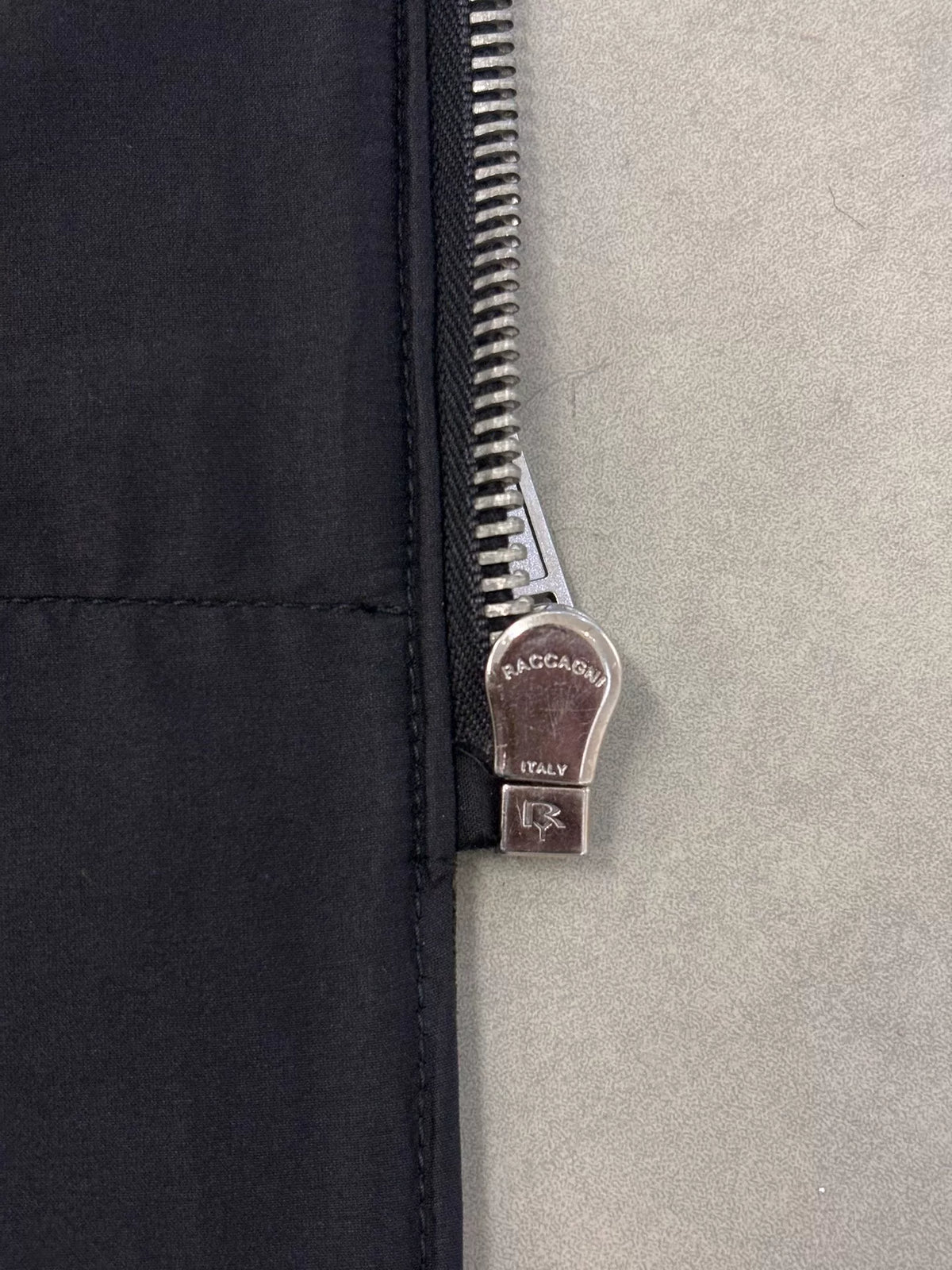 Rick Owens｜SS2011 Deck Leather Jacket/Vest