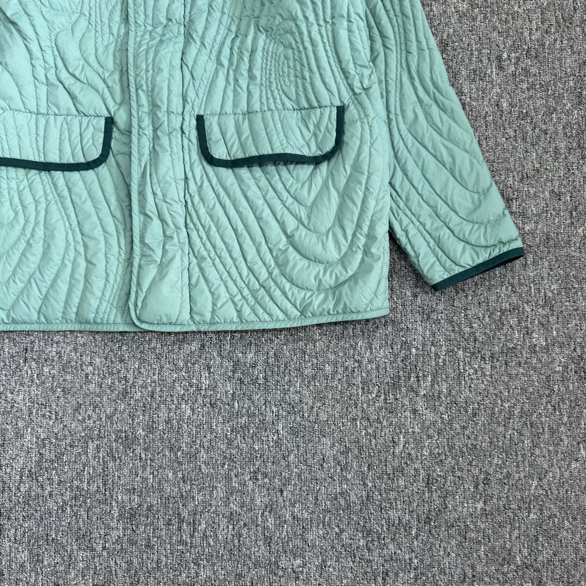 MONCLER x SALEHE BEMBURY collaboration jacket