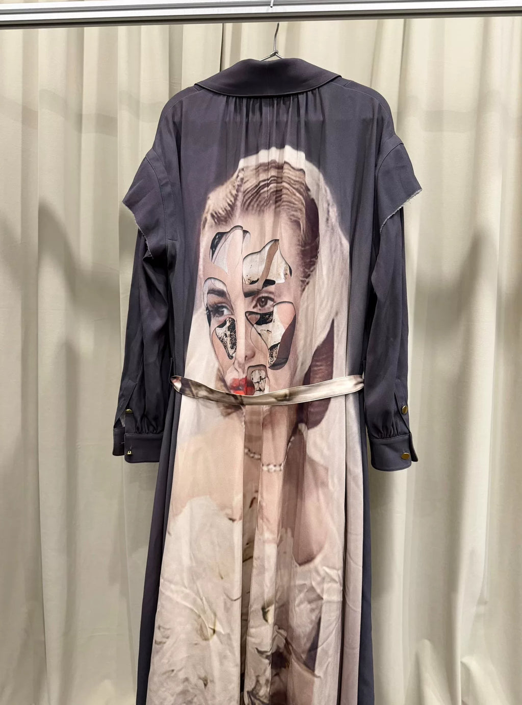 Undercover Ghost Bride Coat