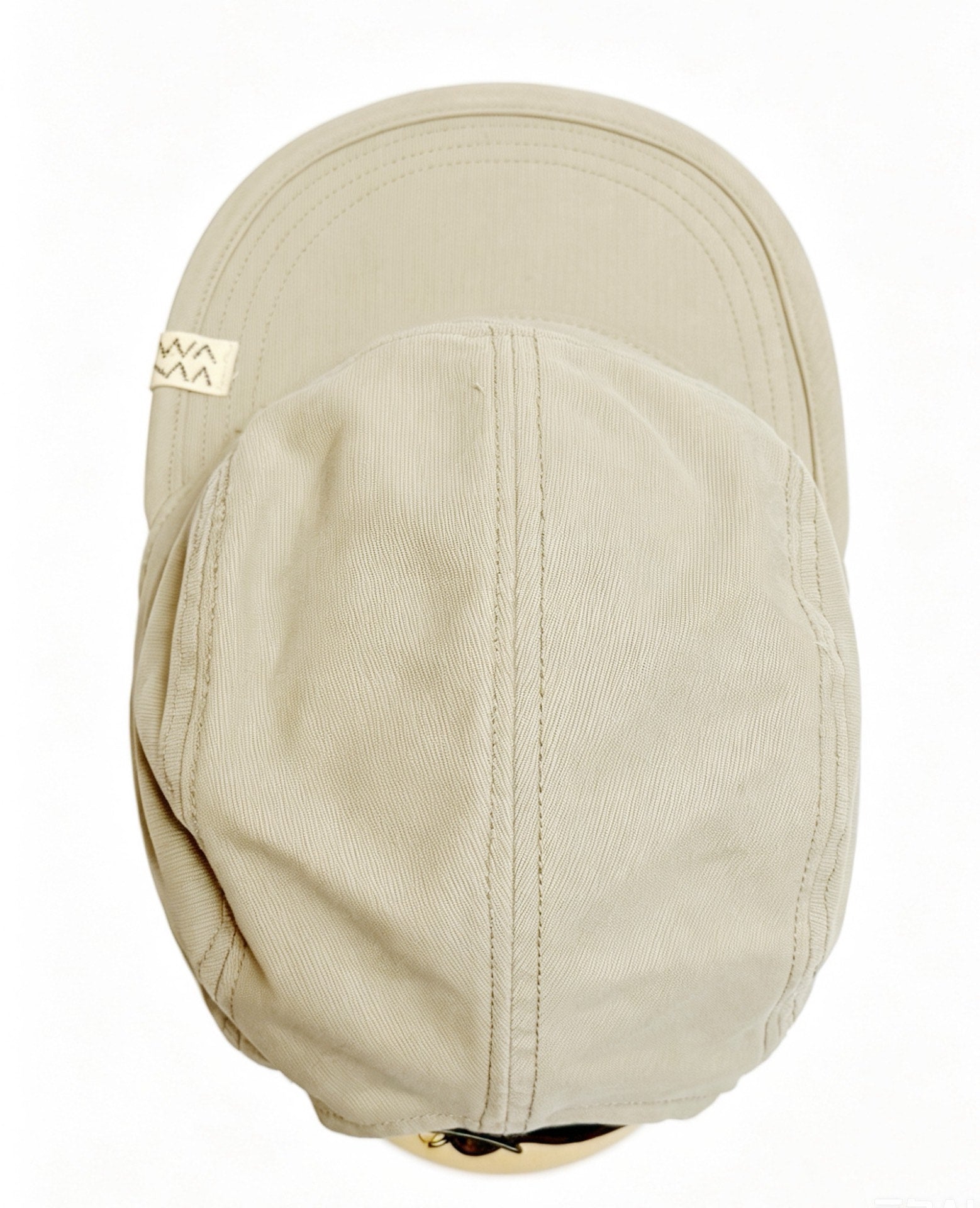 Visvim 22AW Contrary Dept Camp (g.cords) Cotton Cap