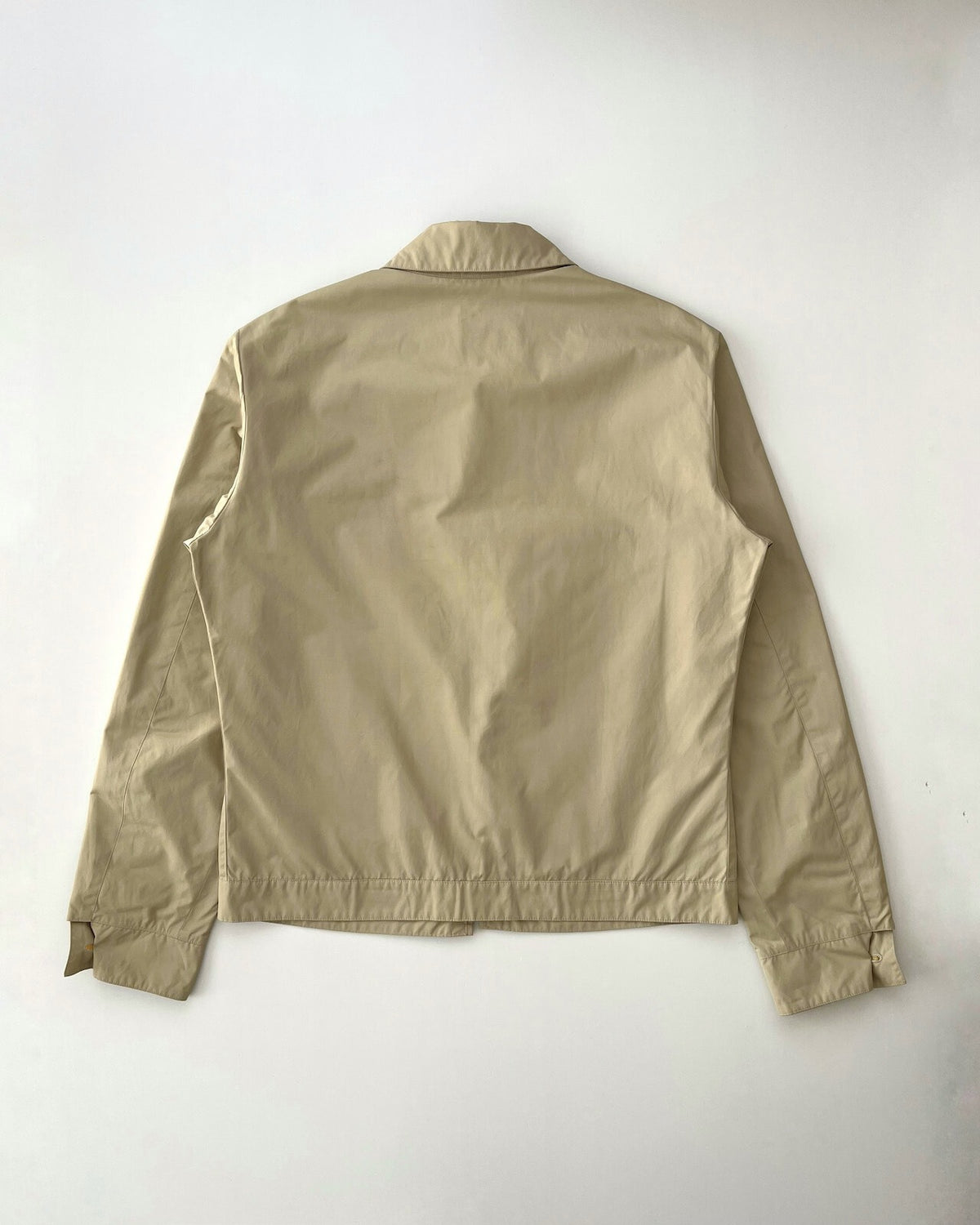 Gucci SS00 Zip-Up Jacket Tom Ford era