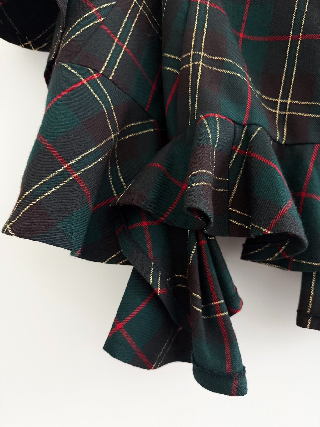 Comme Des Garcons FW99 Wool Wrap Skirt - Devines