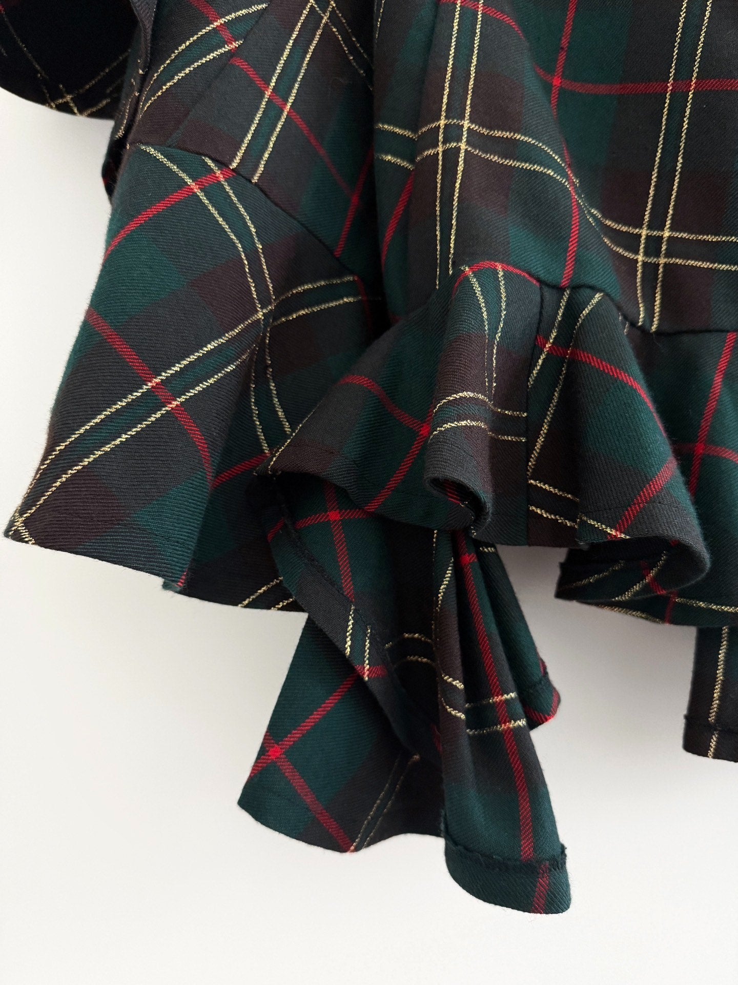 Comme Des Garcons FW99 Wool Wrap Skirt - Devines