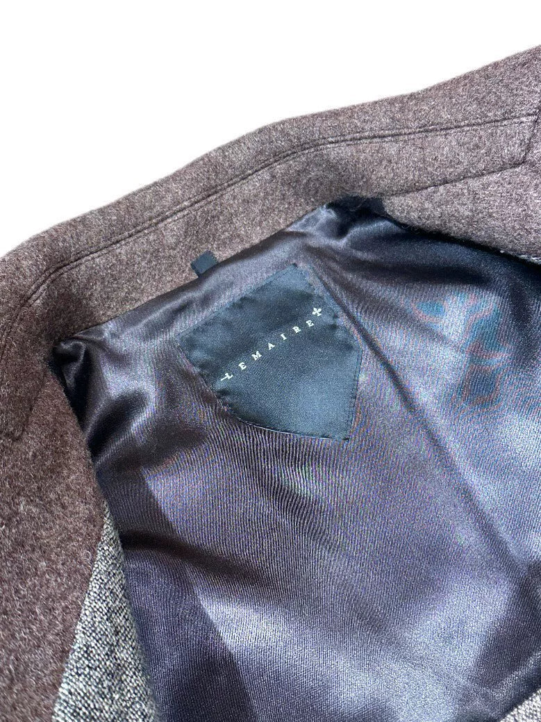 LEMAIRE Sheepskin Hunter Jacket