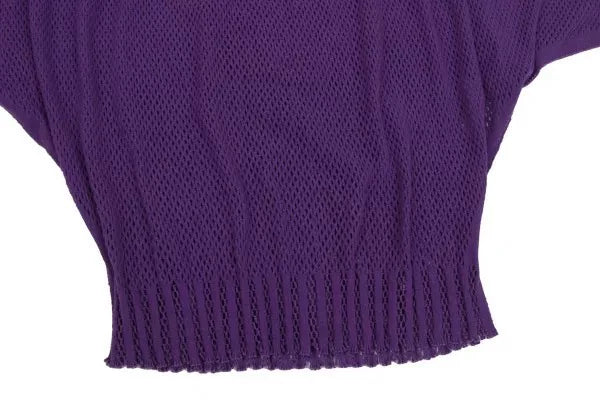 Issey Miyake Vintage Purple Top