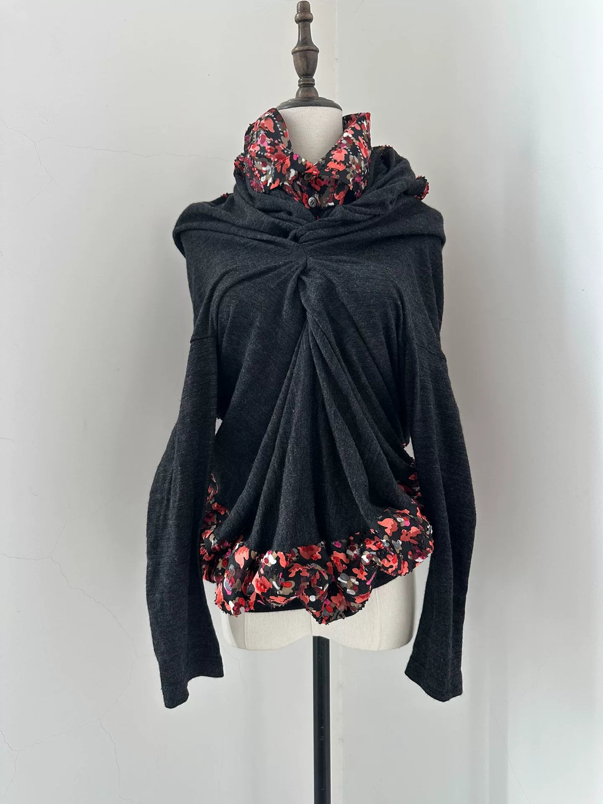 Junya Watanabe 2008 Runway Top