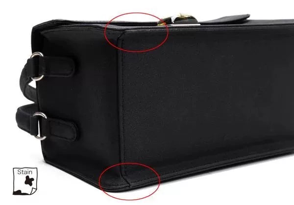 Jean Paul Gaultier Vintage Black Tote Bag