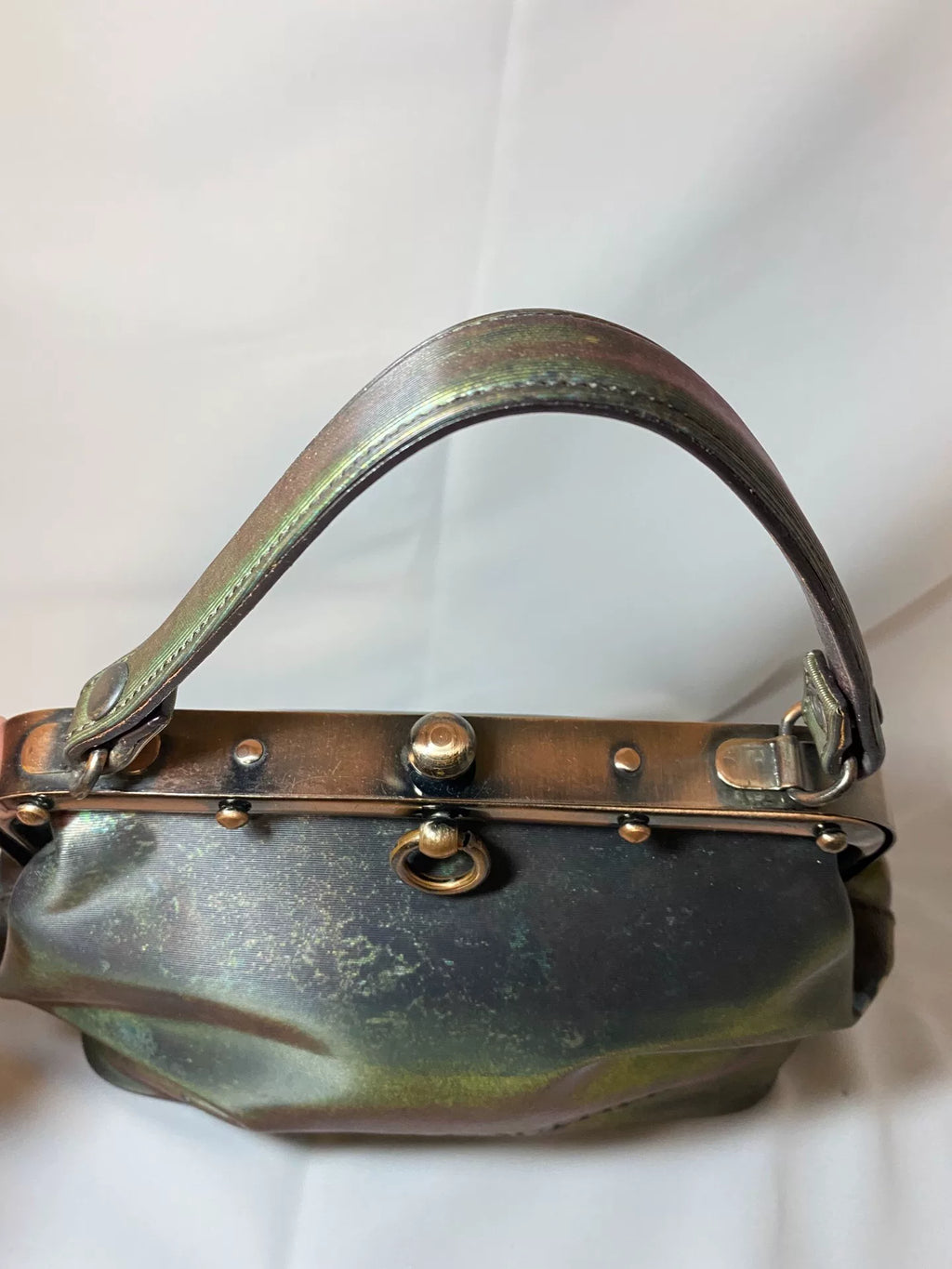 Jean Paul Gaultier Crossbody Tote Bag